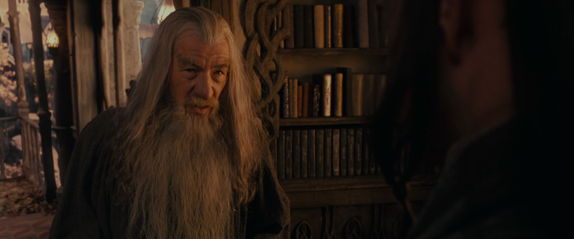 The Lord of the Rings: The Fellowship of the Ring (2001) movie still 10594