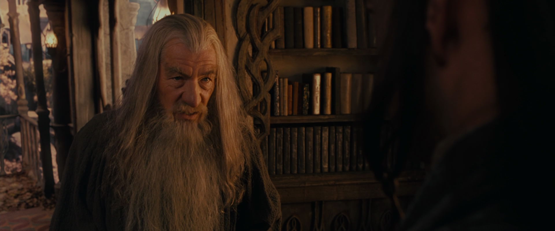 The Lord of the Rings: The Fellowship of the Ring (2001) HD screenshot 10595