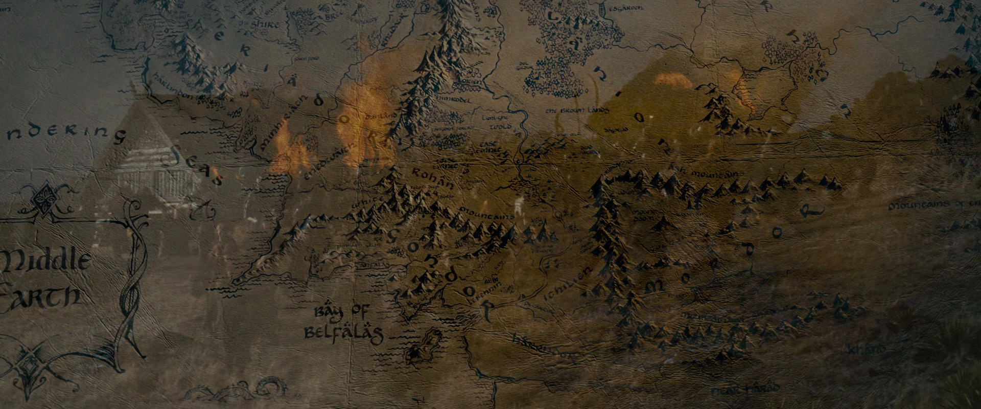 The Lord of the Rings: The Fellowship of the Ring (2001) HD screenshot 107