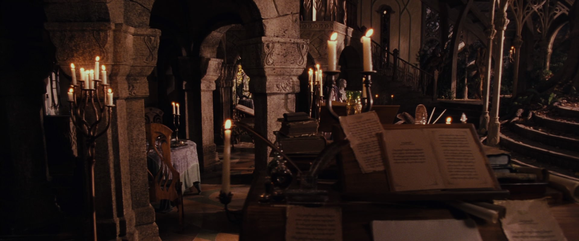 The Lord of the Rings: The Fellowship of the Ring (2001) HD screenshot 10748