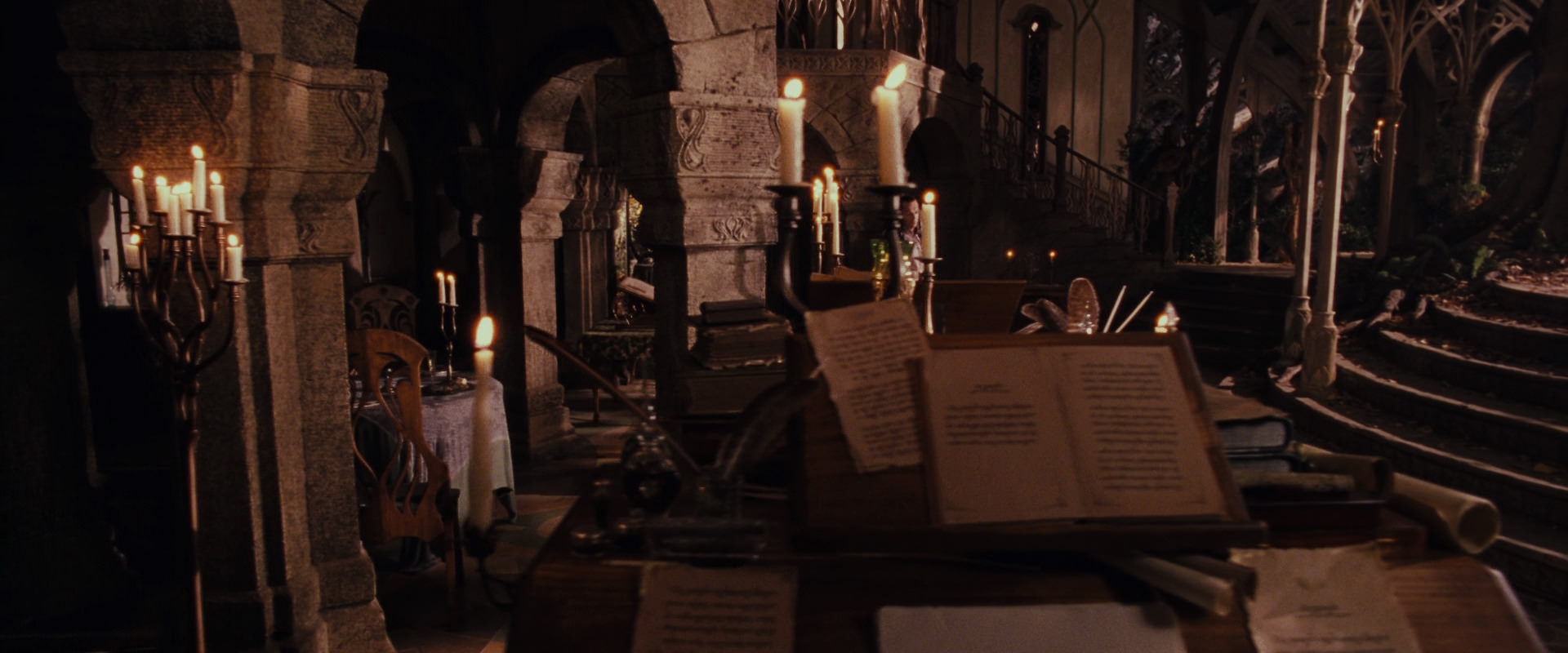 The Lord of the Rings: The Fellowship of the Ring (2001) screencap 10749