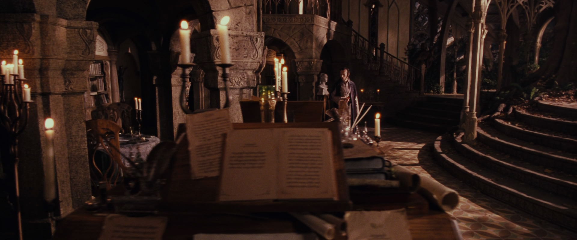 The Lord of the Rings: The Fellowship of the Ring (2001) HD screenshot 10751