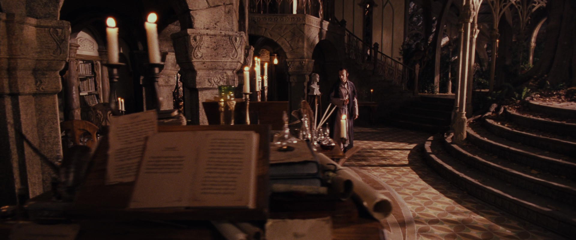 The Lord of the Rings: The Fellowship of the Ring (2001) screencap 10752