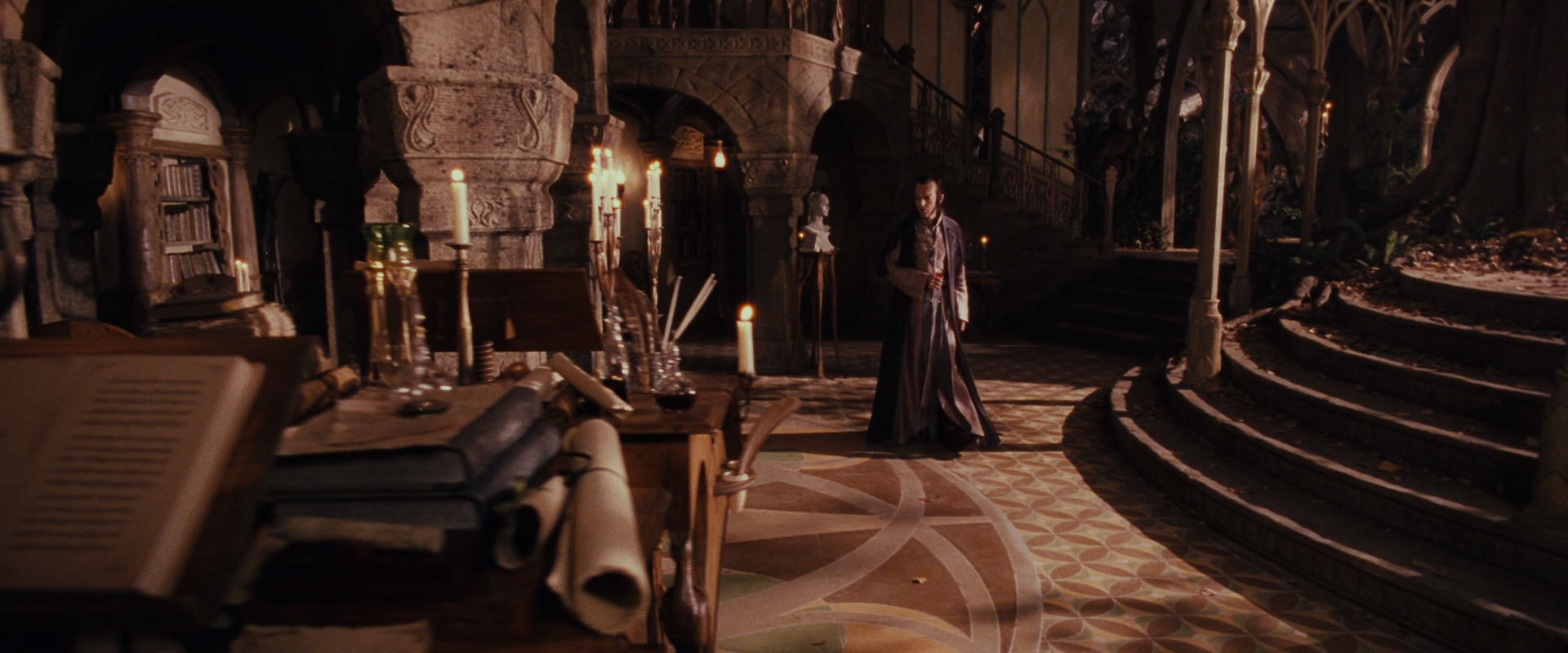 The Lord of the Rings: The Fellowship of the Ring (2001) HD screenshot 10754