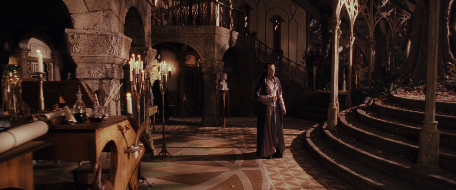 The Lord of the Rings: The Fellowship of the Ring (2001) HD screenshot 10757