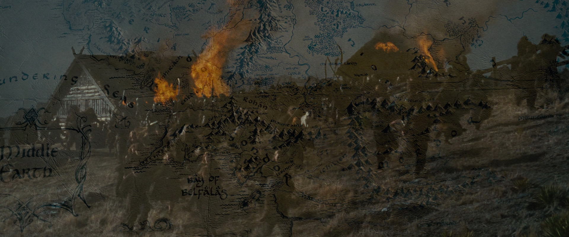 The Lord of the Rings: The Fellowship of the Ring (2001) screencap 108