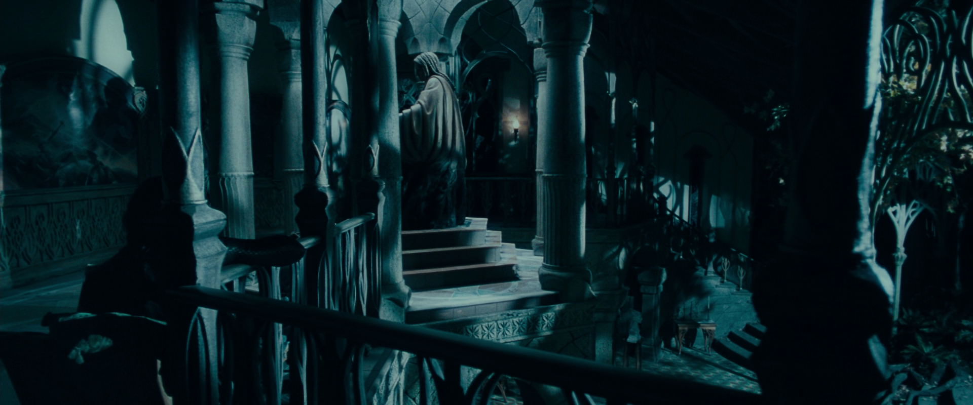 The Lord of the Rings: The Fellowship of the Ring (2001) HD screenshot 10949