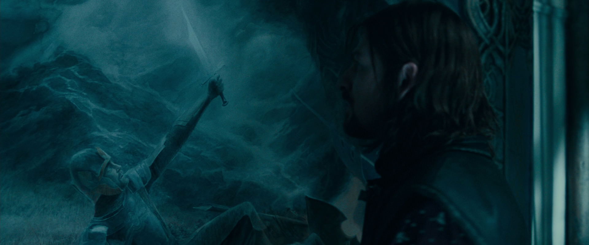 The Lord of the Rings: The Fellowship of the Ring (2001) HD screenshot 10961