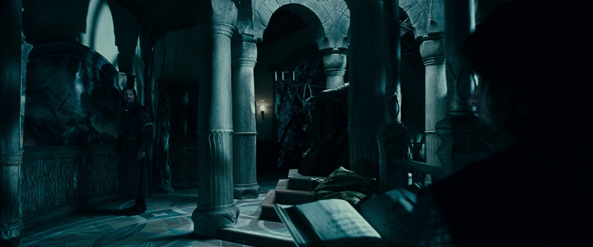 The Lord of the Rings: The Fellowship of the Ring (2001) screencap 10986