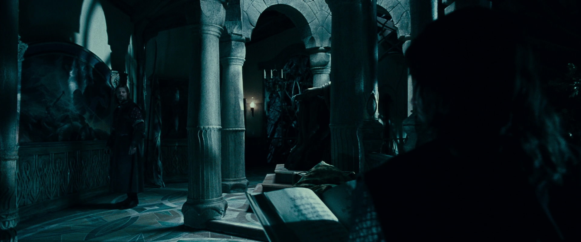 The Lord of the Rings: The Fellowship of the Ring (2001) movie still 10987