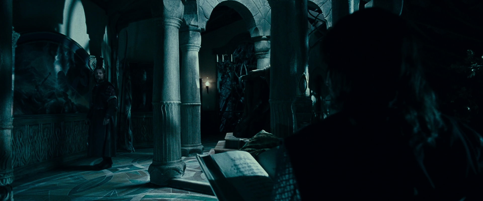 The Lord of the Rings: The Fellowship of the Ring (2001) HD screenshot 10988