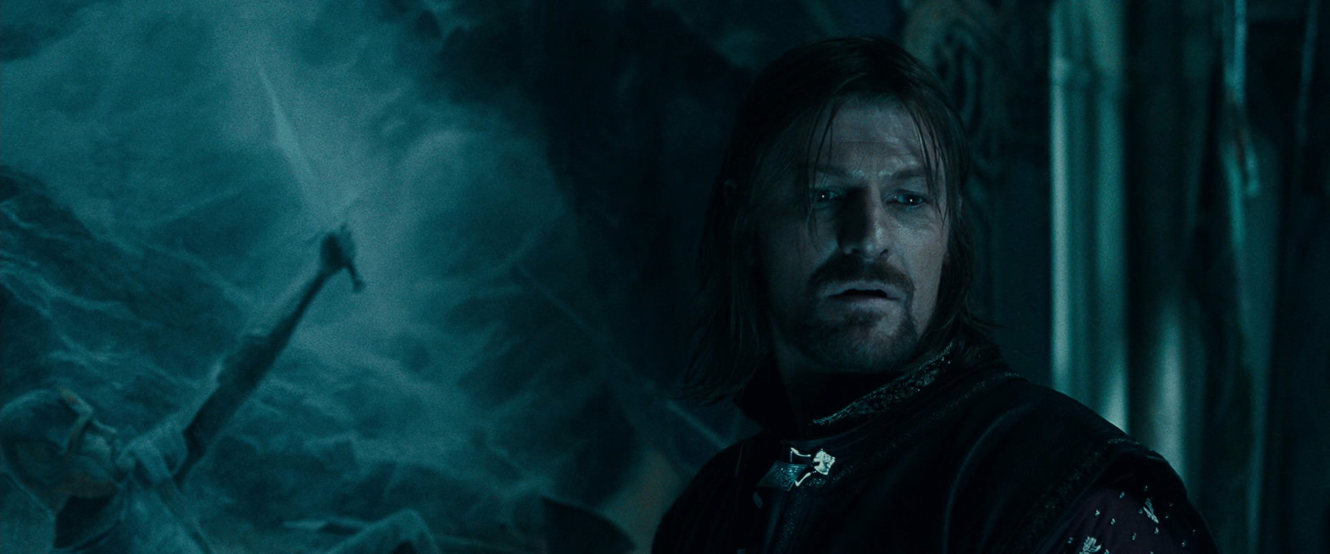 The Lord of the Rings: The Fellowship of the Ring (2001) screencap 10989