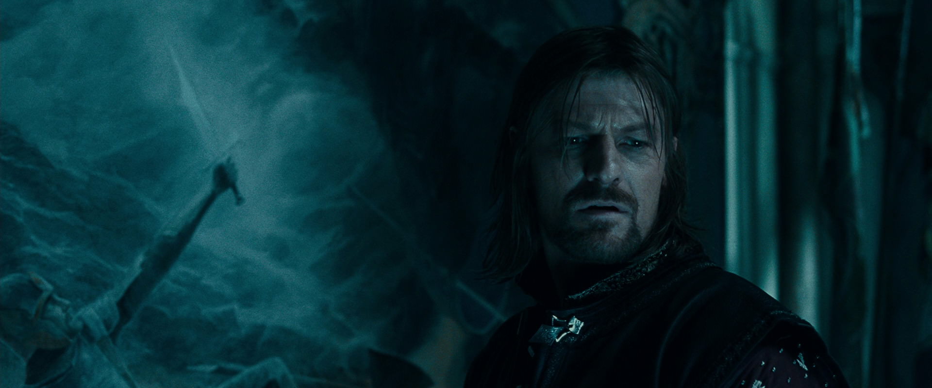 The Lord of the Rings: The Fellowship of the Ring (2001) movie still 10990