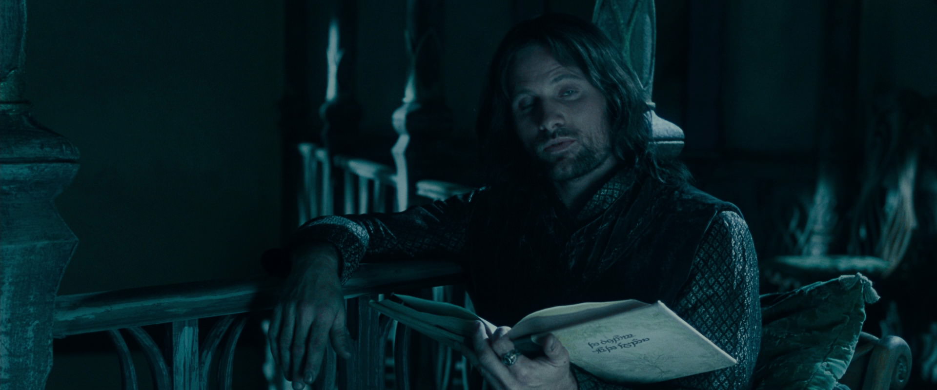 The Lord of the Rings: The Fellowship of the Ring (2001) HD screenshot 11006