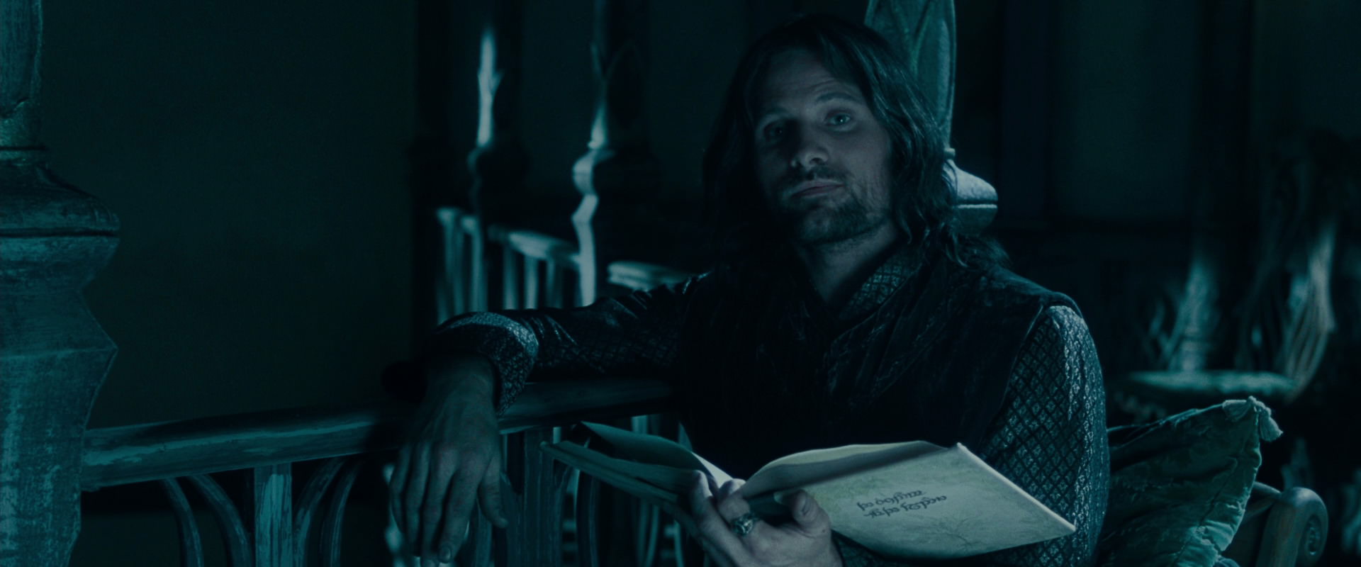 The Lord of the Rings: The Fellowship of the Ring (2001) HD screenshot 11009