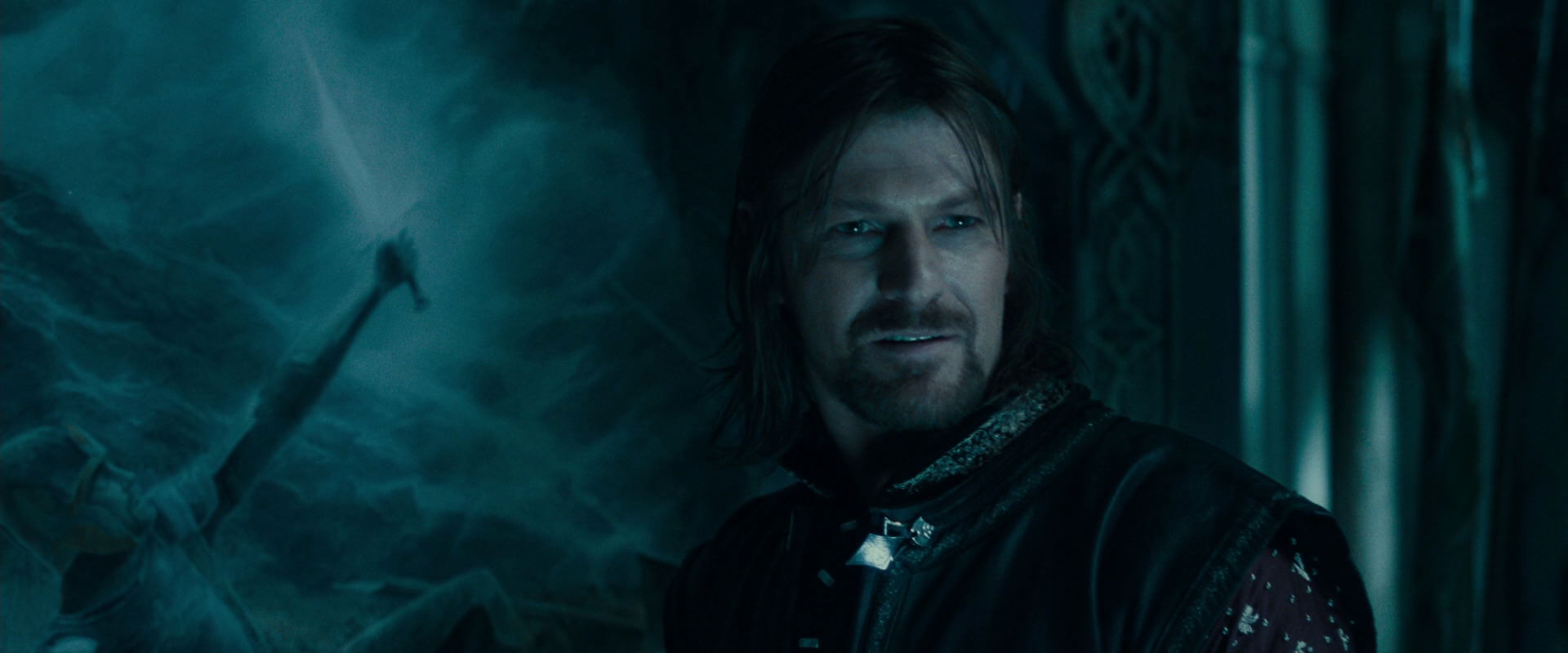 The Lord of the Rings: The Fellowship of the Ring (2001) HD screenshot 11030