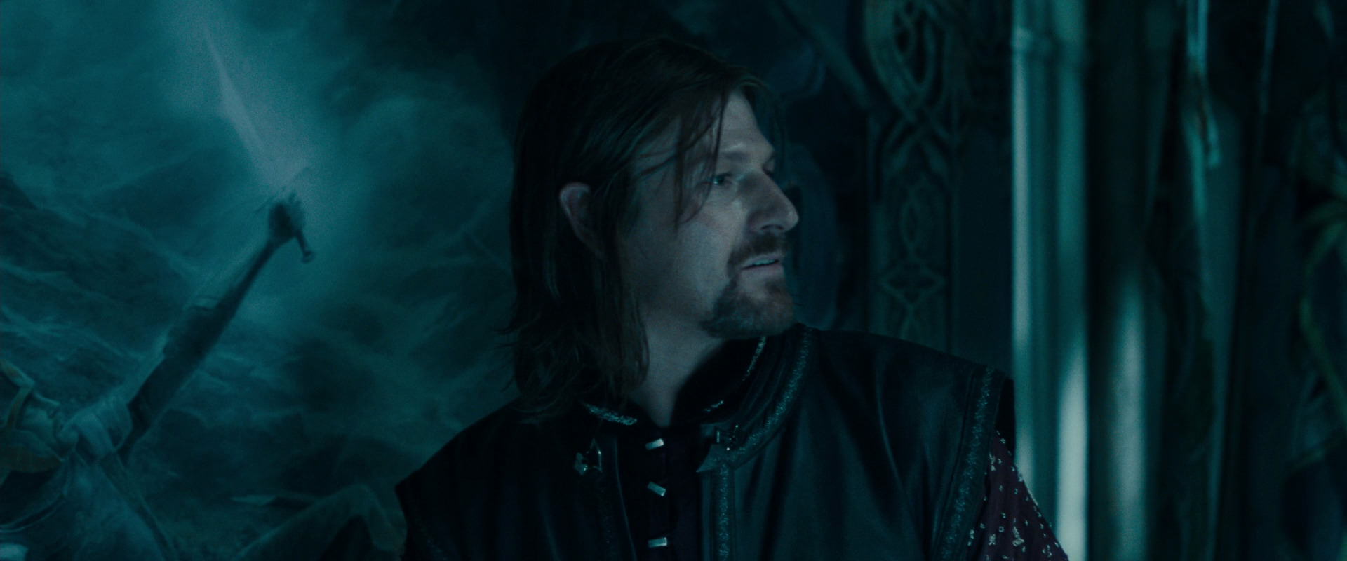 The Lord of the Rings: The Fellowship of the Ring (2001) HD screenshot 11033