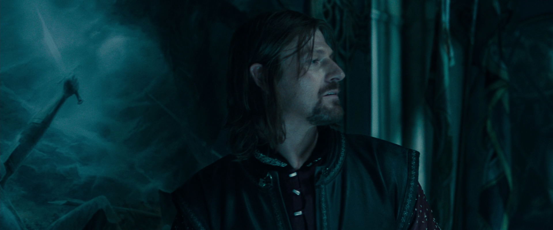 The Lord of the Rings: The Fellowship of the Ring (2001) HD screenshot 11036
