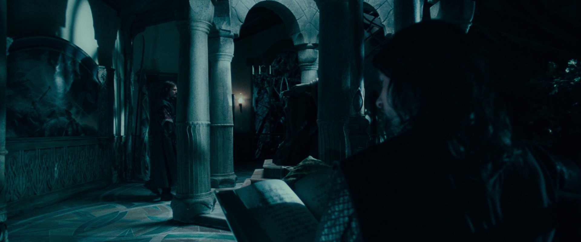 The Lord of the Rings: The Fellowship of the Ring (2001) HD screenshot 11039