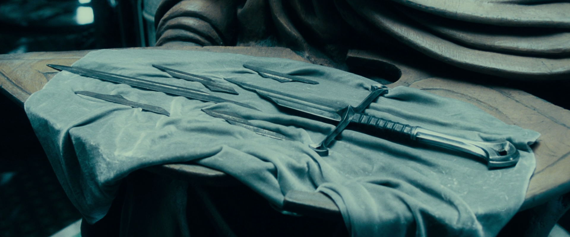 The Lord of the Rings: The Fellowship of the Ring (2001) HD screenshot 11051