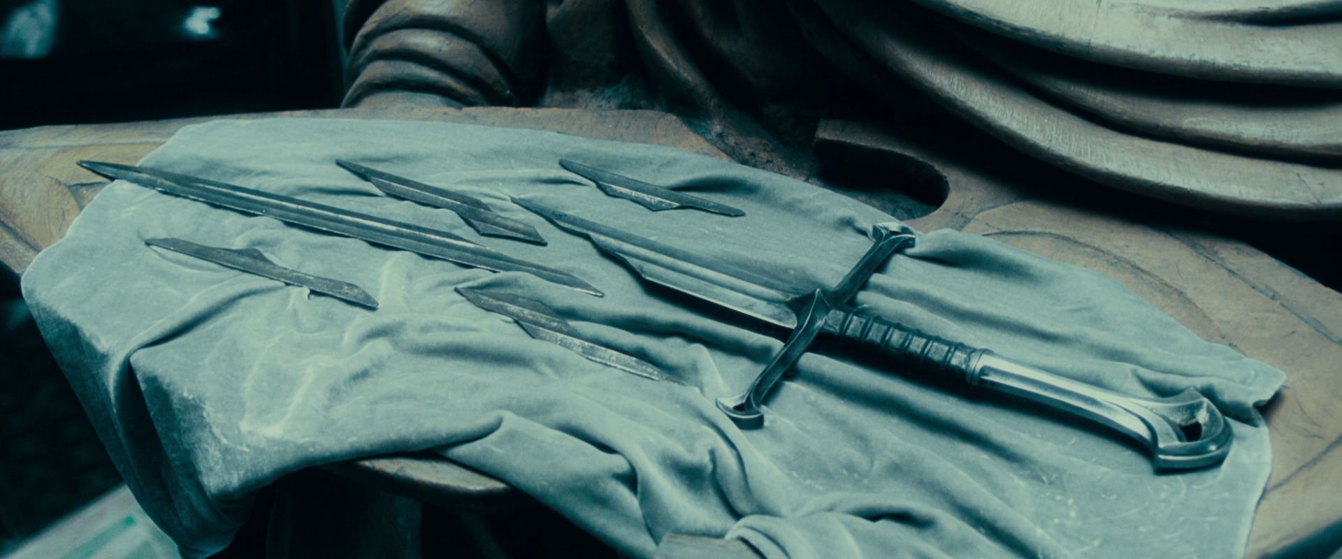 The Lord of the Rings: The Fellowship of the Ring (2001) HD screenshot 11054