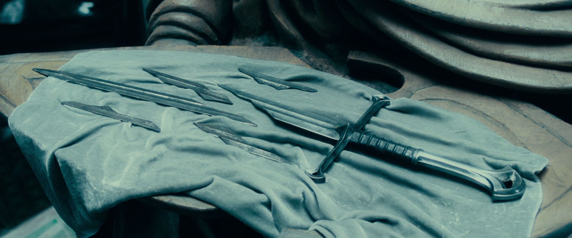 The Lord of the Rings: The Fellowship of the Ring (2001) screencap 11055