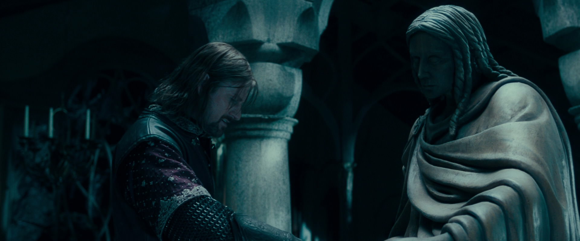 The Lord of the Rings: The Fellowship of the Ring (2001) movie still 11056