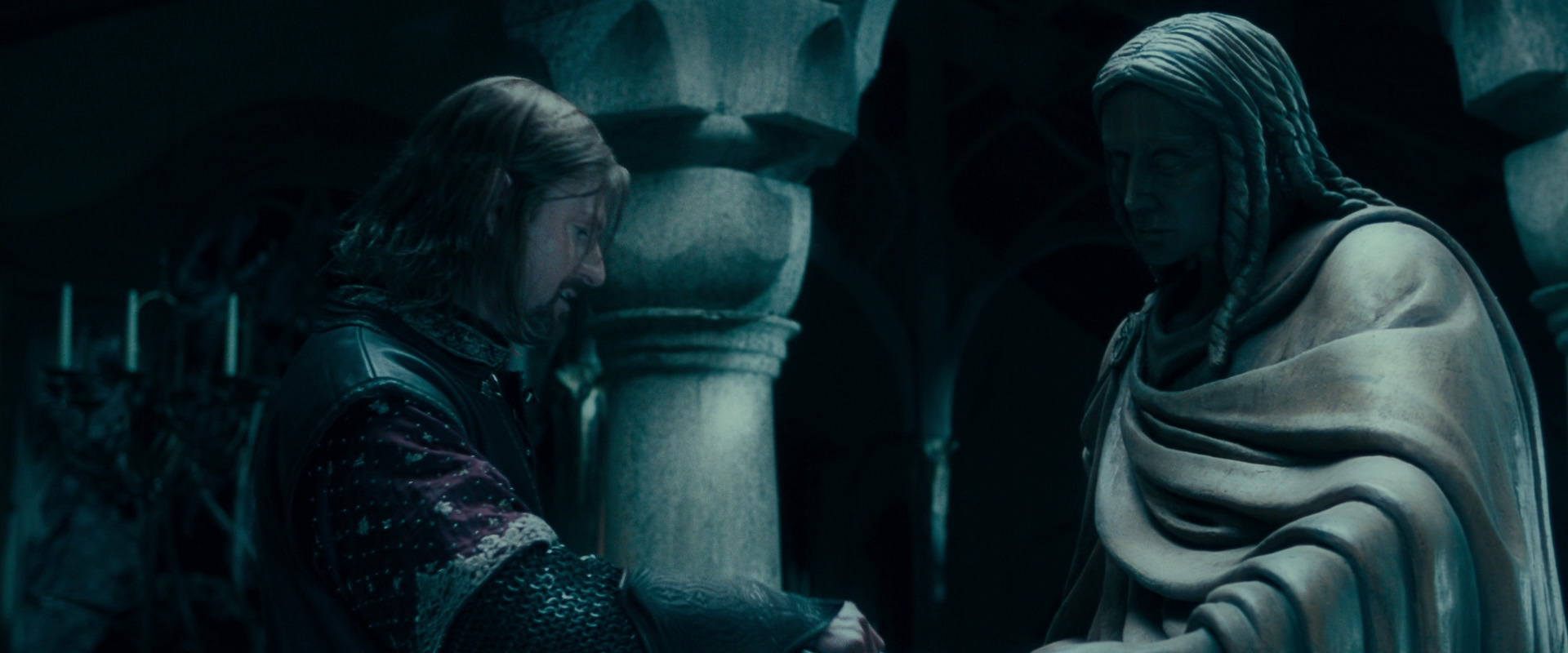 The Lord of the Rings: The Fellowship of the Ring (2001) HD screenshot 11057