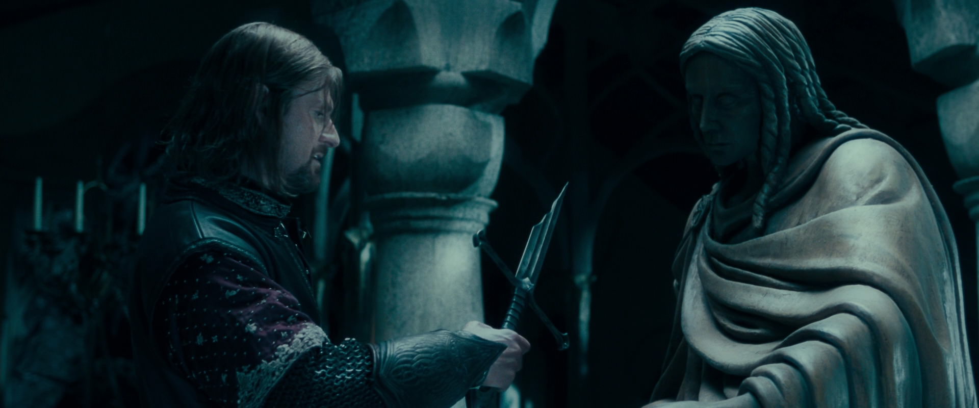 The Lord of the Rings: The Fellowship of the Ring (2001) screencap 11058