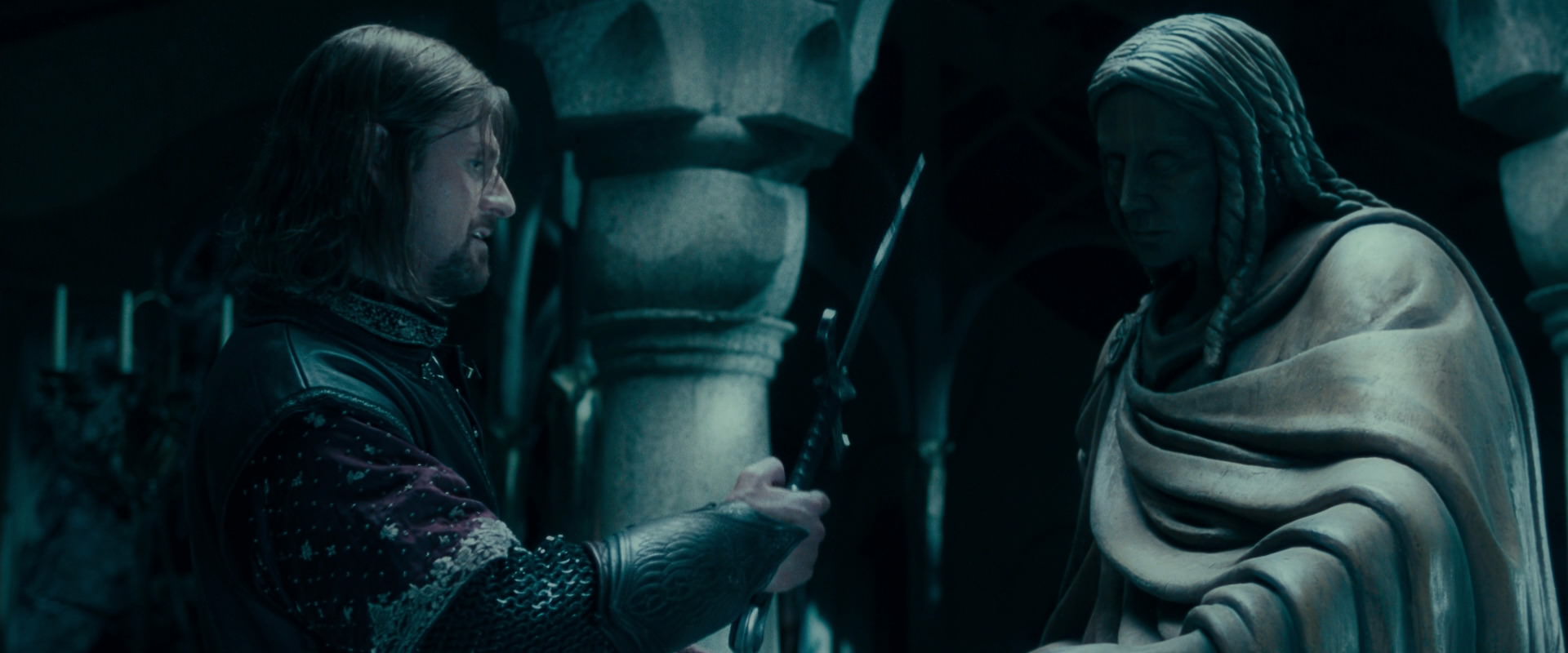 The Lord of the Rings: The Fellowship of the Ring (2001) movie still 11059