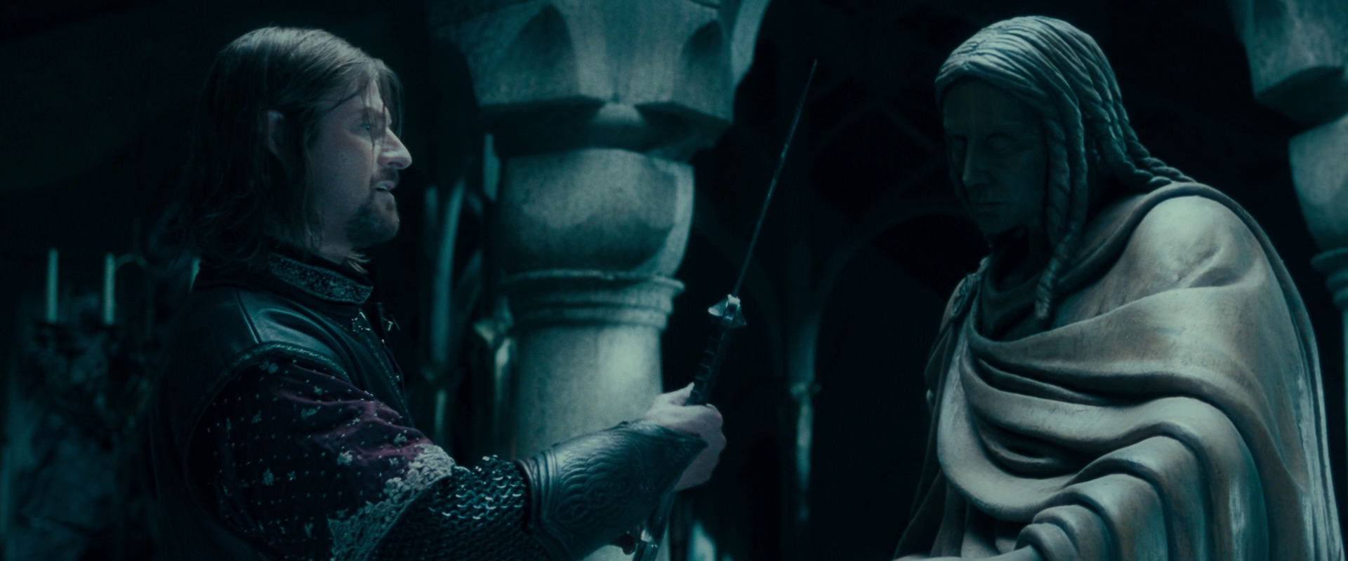 The Lord of the Rings: The Fellowship of the Ring (2001) HD screenshot 11060