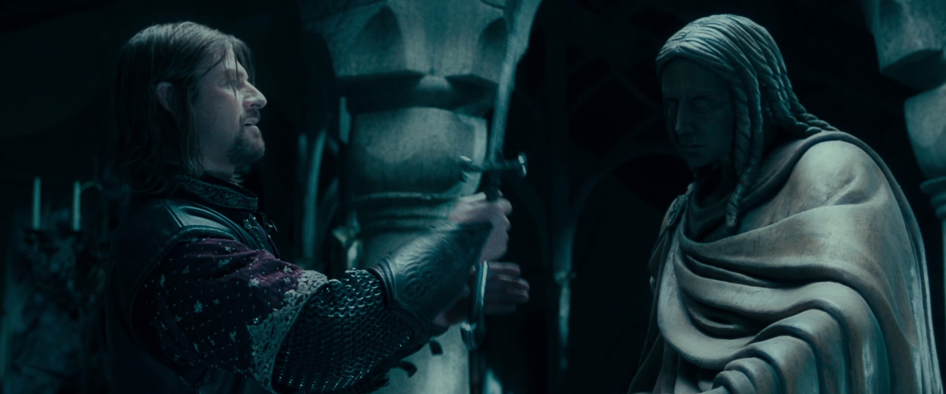 The Lord of the Rings: The Fellowship of the Ring (2001) screencap 11061