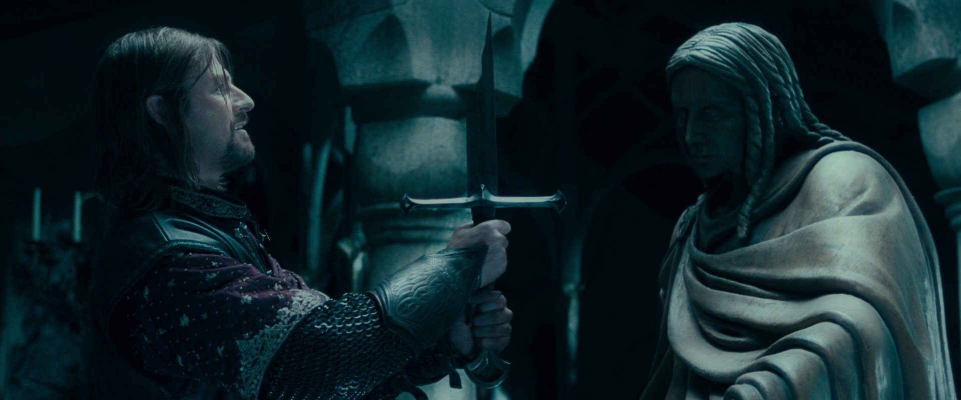 The Lord of the Rings: The Fellowship of the Ring (2001) HD screenshot 11063
