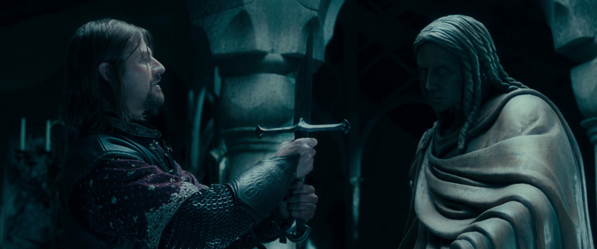 The Lord of the Rings: The Fellowship of the Ring (2001) screencap 11064