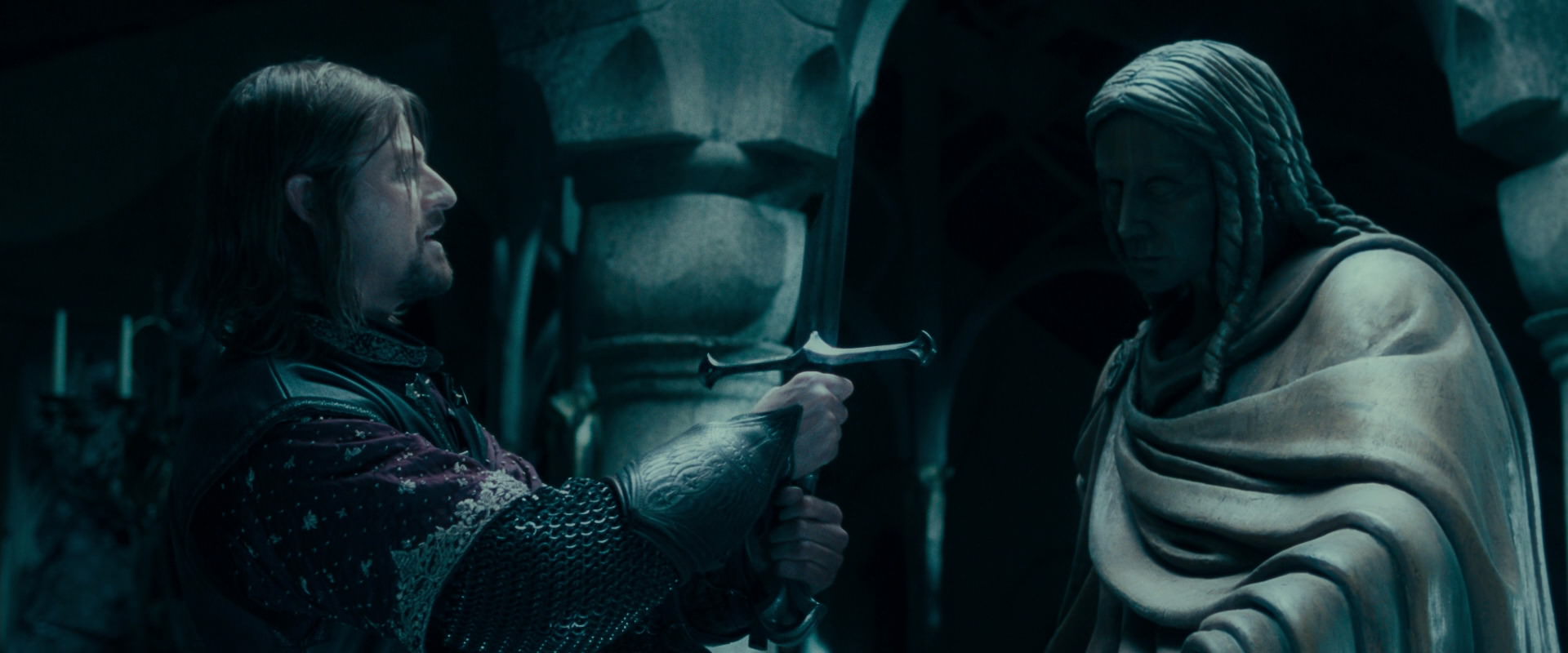 The Lord of the Rings: The Fellowship of the Ring (2001) movie still 11065