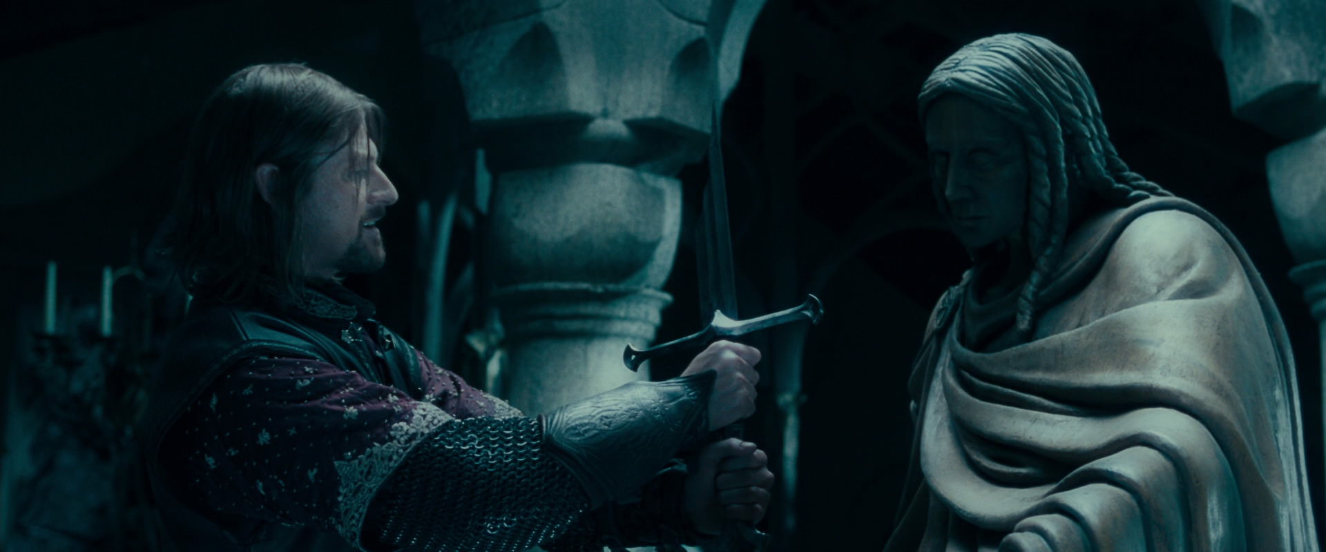 The Lord of the Rings: The Fellowship of the Ring (2001) HD screenshot 11066
