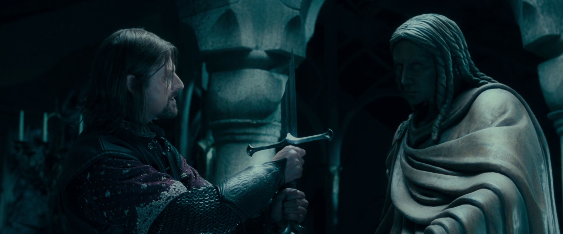 The Lord of the Rings: The Fellowship of the Ring (2001) screencap 11067