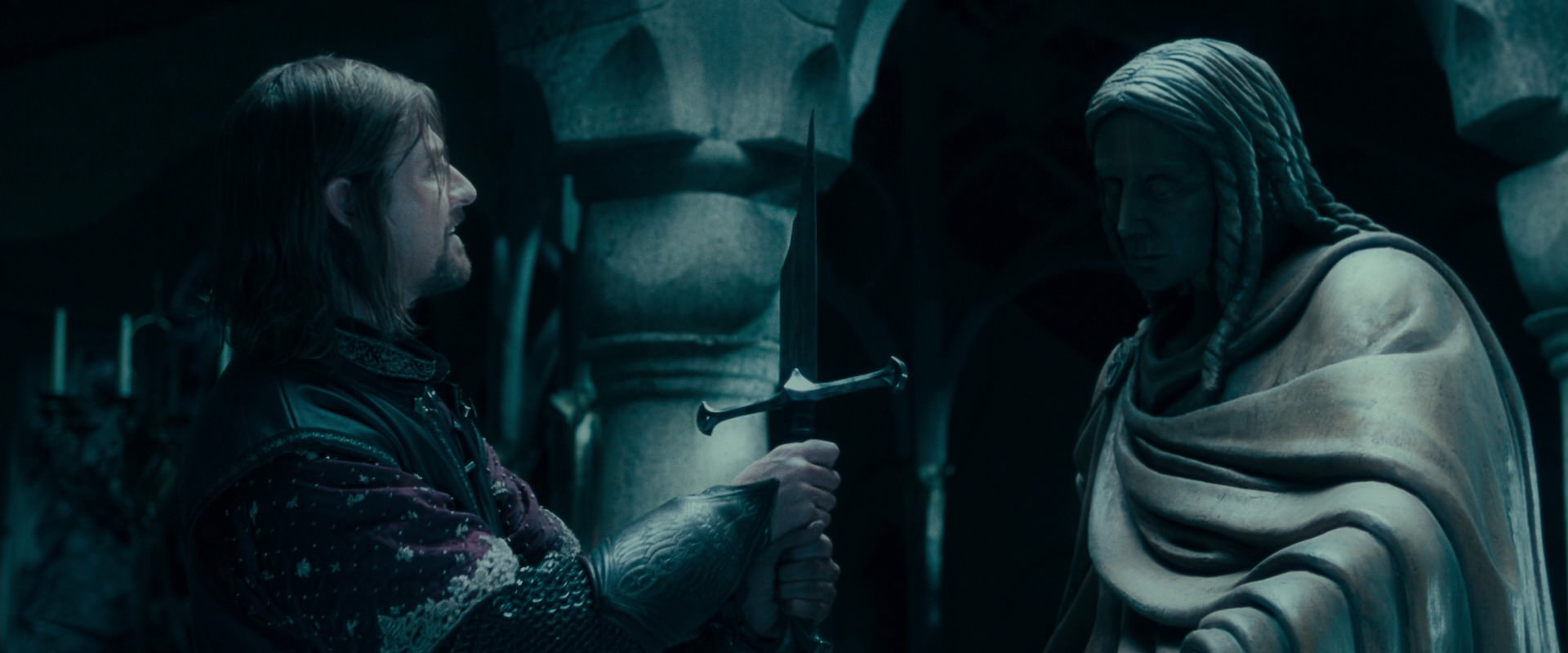 The Lord of the Rings: The Fellowship of the Ring (2001) movie still 11068