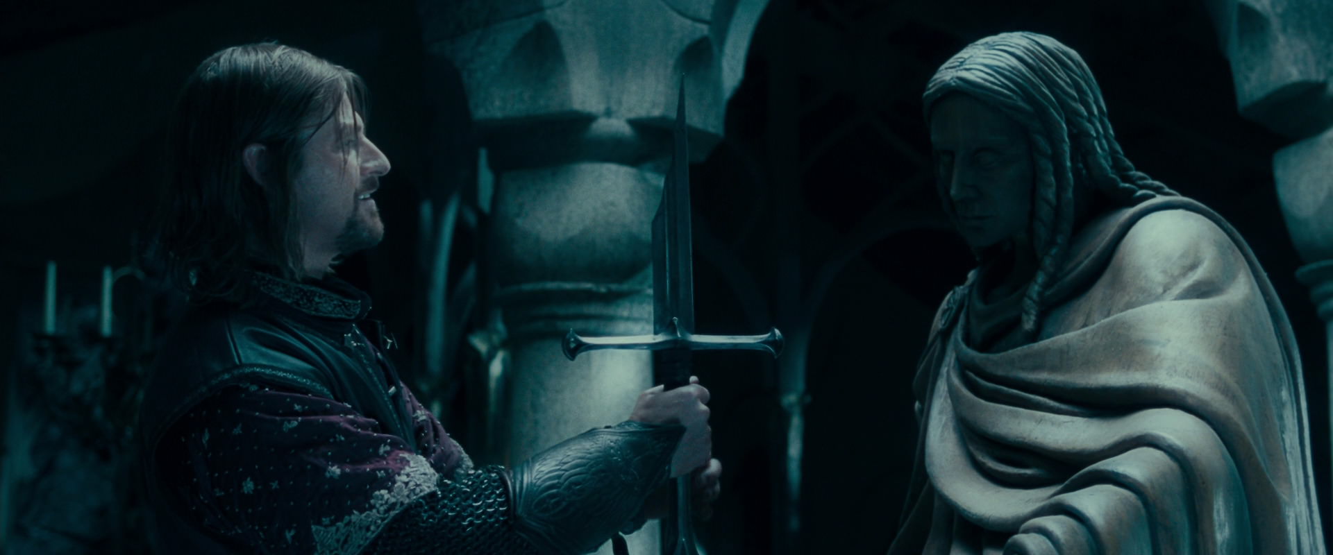 The Lord of the Rings: The Fellowship of the Ring (2001) HD screenshot 11069
