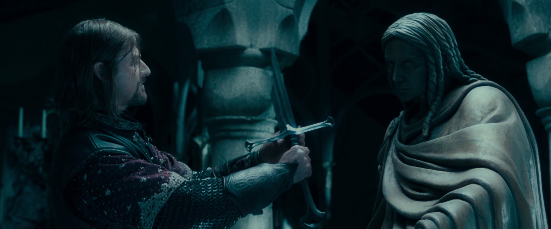 The Lord of the Rings: The Fellowship of the Ring (2001) screencap 11070