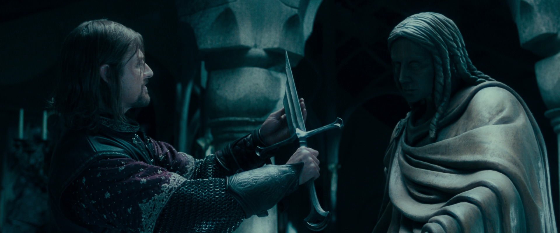 The Lord of the Rings: The Fellowship of the Ring (2001) movie still 11071