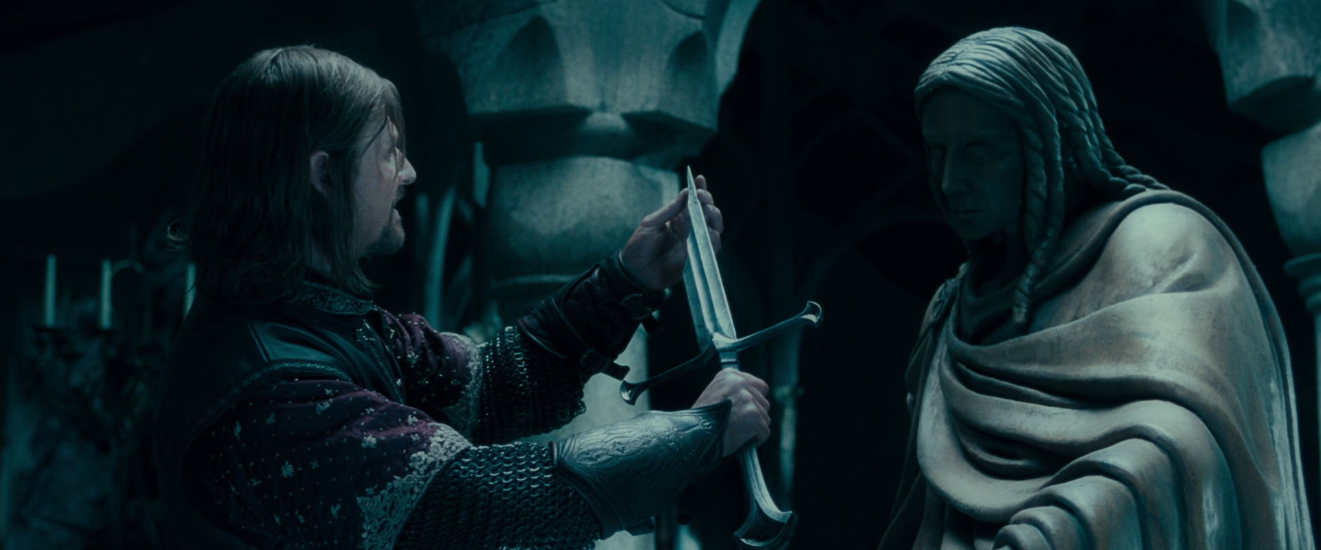 The Lord of the Rings: The Fellowship of the Ring (2001) screencap 11073
