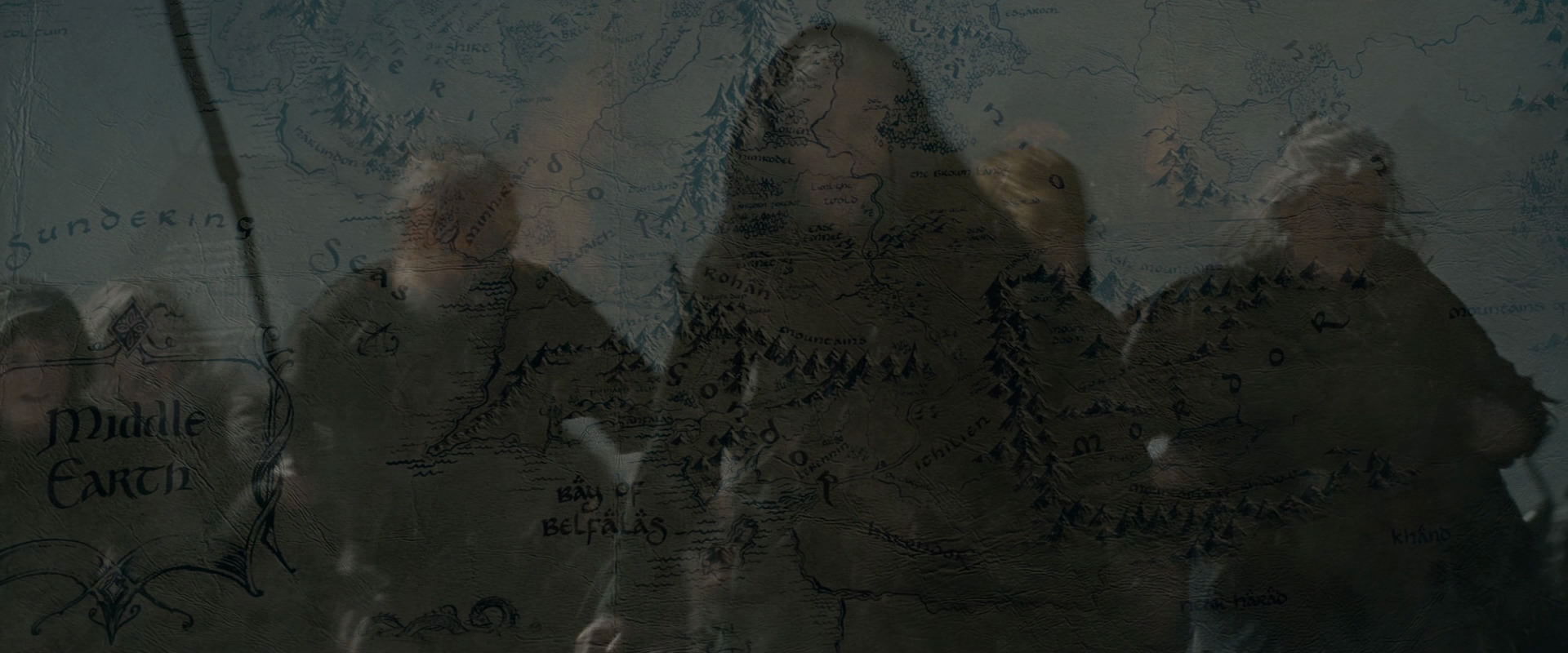 The Lord of the Rings: The Fellowship of the Ring (2001) screencap 111