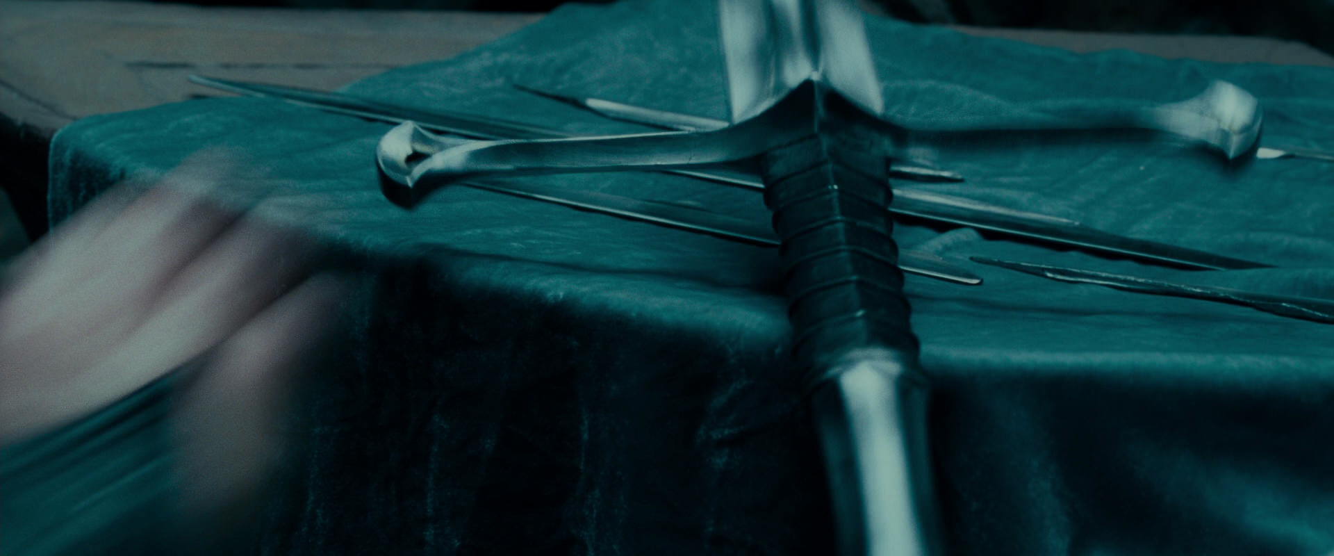 The Lord of the Rings: The Fellowship of the Ring (2001) HD screenshot 11105