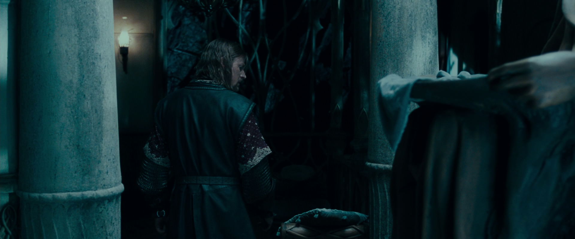 The Lord of the Rings: The Fellowship of the Ring (2001) movie still 11110