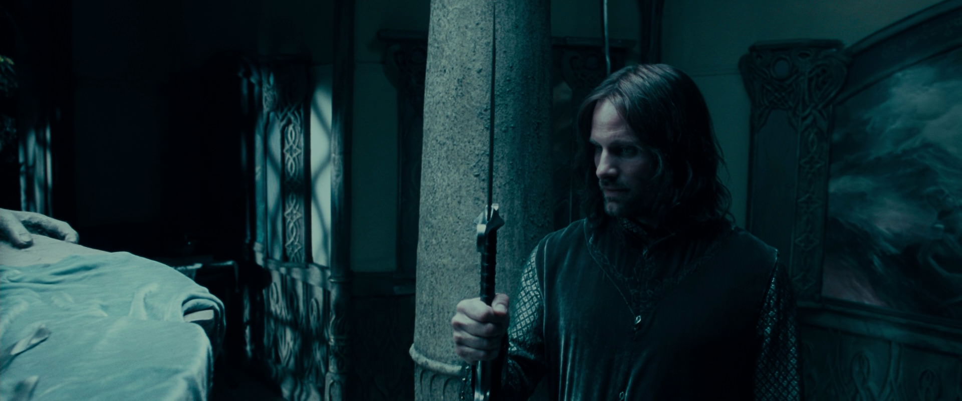 The Lord of the Rings: The Fellowship of the Ring (2001) HD screenshot 11132