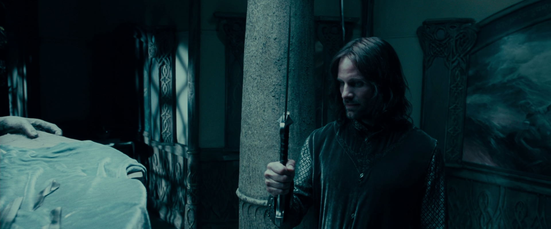 The Lord of the Rings: The Fellowship of the Ring (2001) screencap 11133
