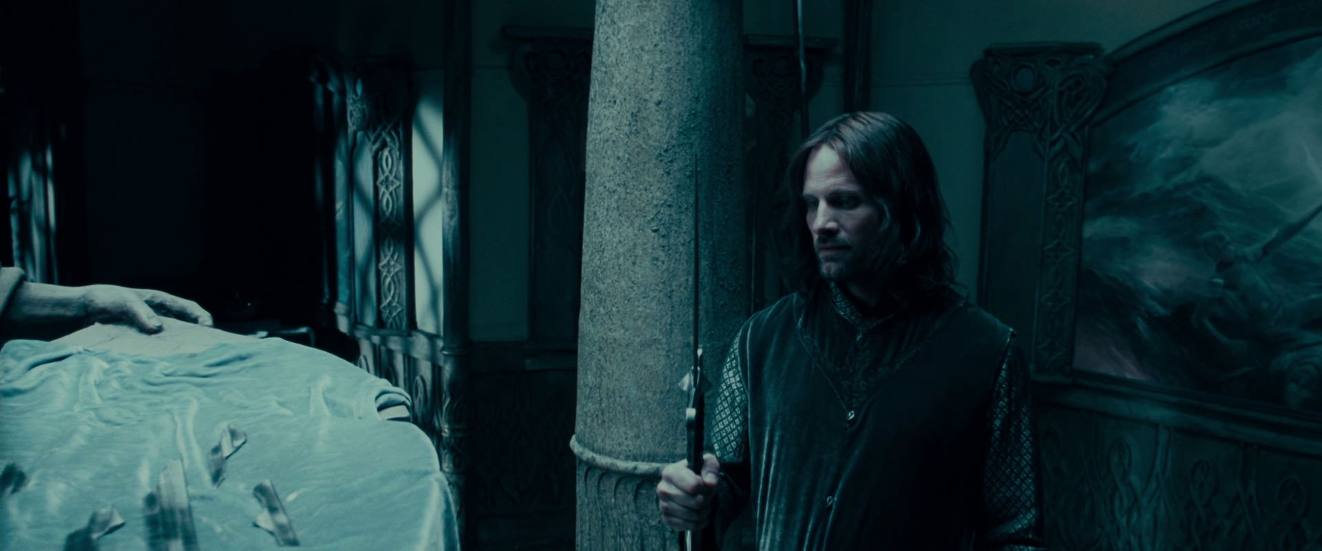 The Lord of the Rings: The Fellowship of the Ring (2001) HD screenshot 11135