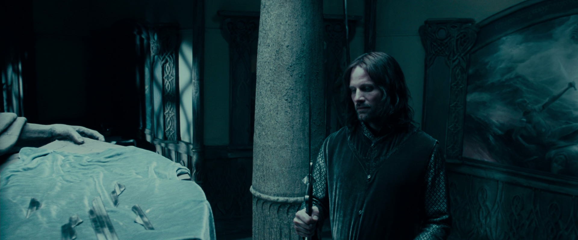 The Lord of the Rings: The Fellowship of the Ring (2001) screencap 11136