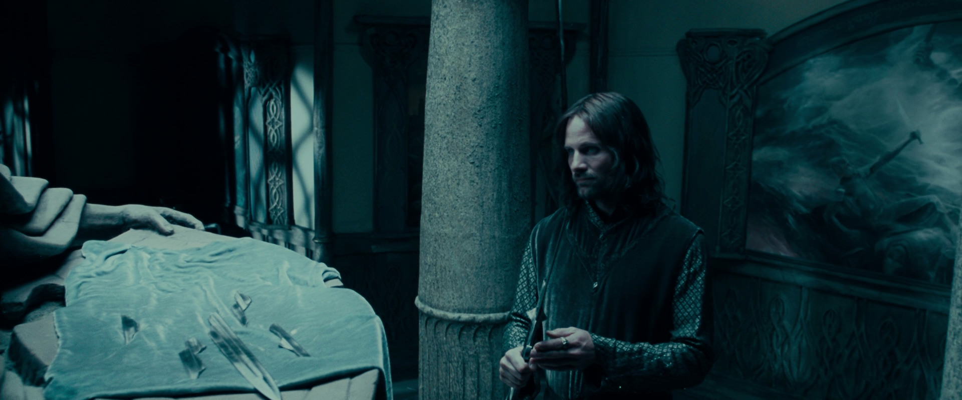 The Lord of the Rings: The Fellowship of the Ring (2001) HD screenshot 11138